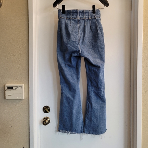 We the free Jayde flare in Sunburst blue - Picture 9 of 11